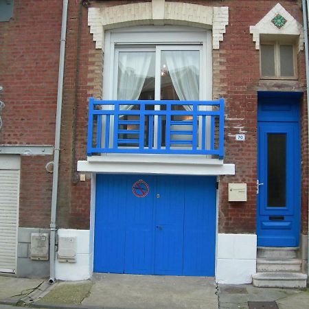 Studio La Mesange Mers-les-Bains Buitenkant foto