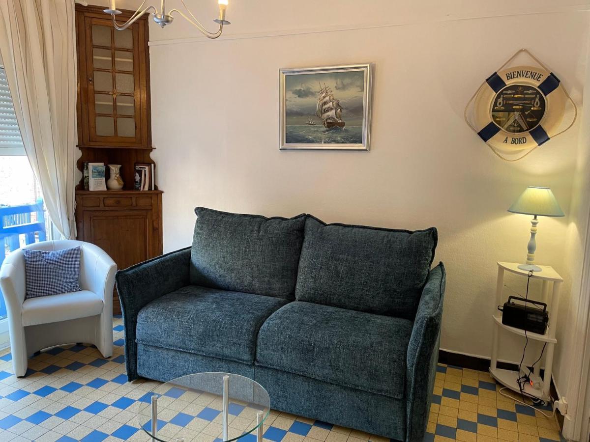 Studio La Mesange Mers-les-Bains Buitenkant foto