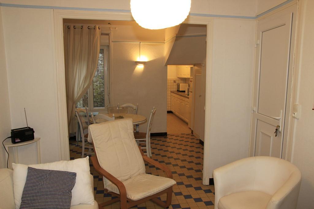 Studio La Mesange Mers-les-Bains Buitenkant foto