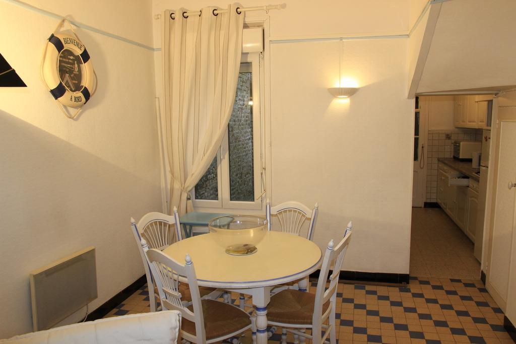 Studio La Mesange Mers-les-Bains Buitenkant foto