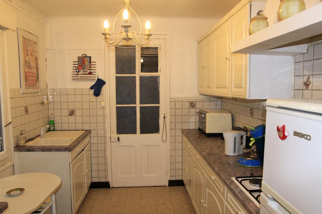 Studio La Mesange Mers-les-Bains Buitenkant foto