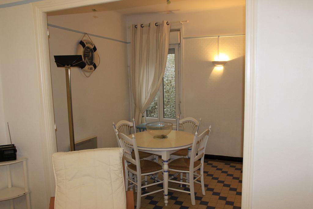 Studio La Mesange Mers-les-Bains Buitenkant foto