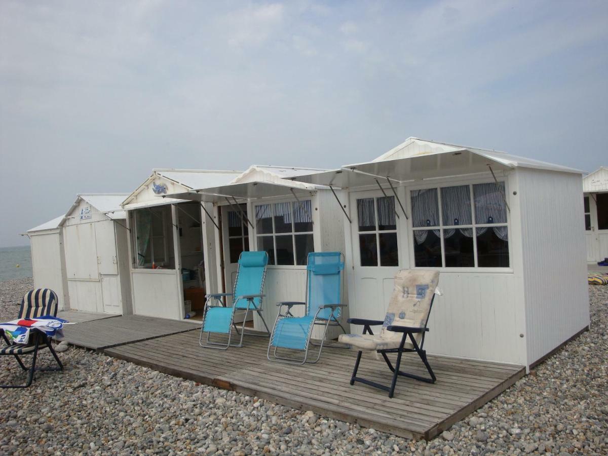 Studio La Mesange Mers-les-Bains Buitenkant foto
