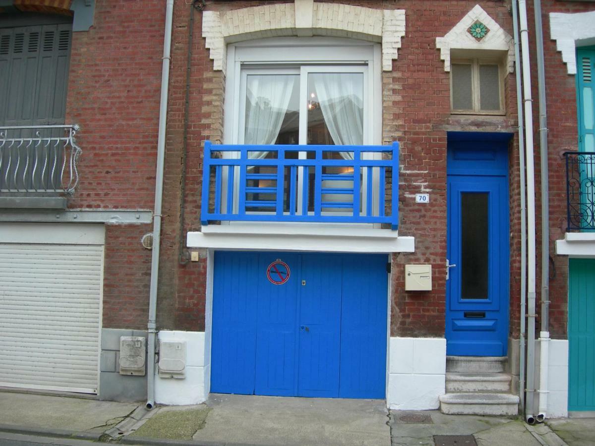 Studio La Mesange Mers-les-Bains Buitenkant foto