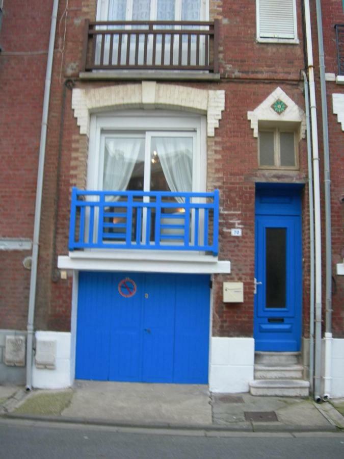 Studio La Mesange Mers-les-Bains Buitenkant foto